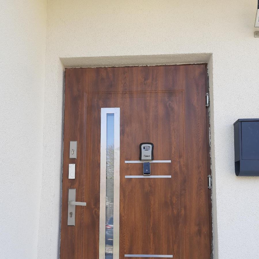 Raczkowska Apartament Suwałki Kültér fotó